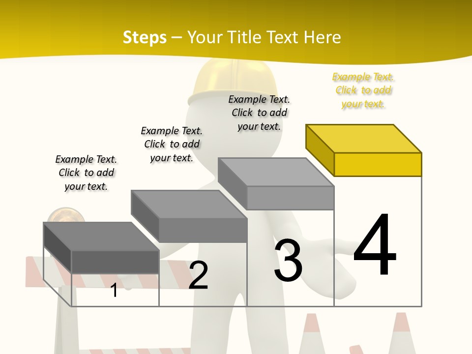 Help People Danger PowerPoint Template