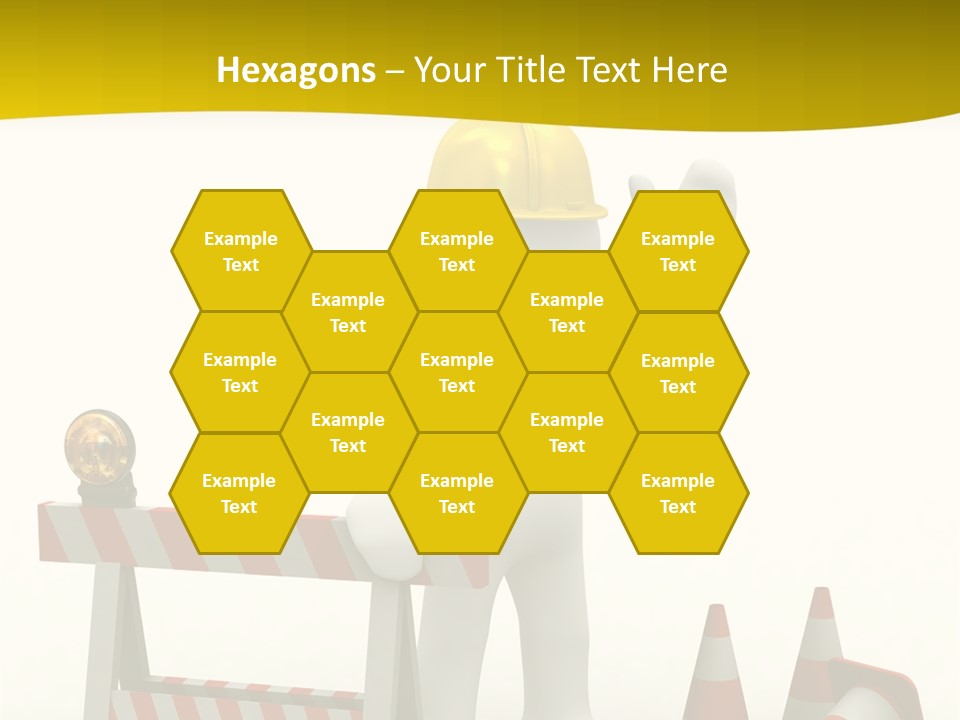Occupation Light Forbidden PowerPoint Template