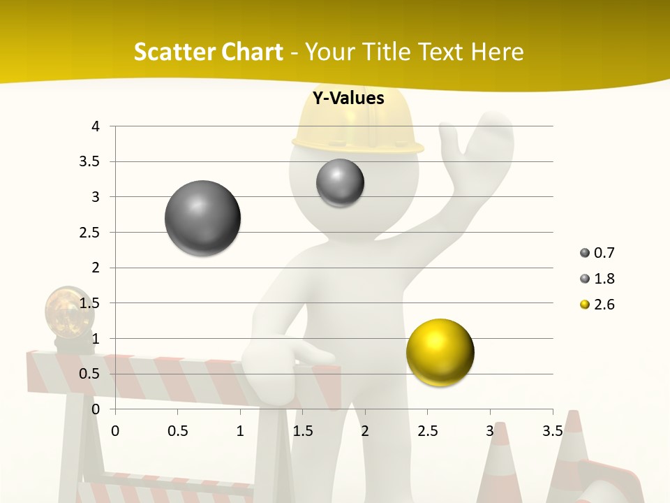 Occupation Light Forbidden PowerPoint Template