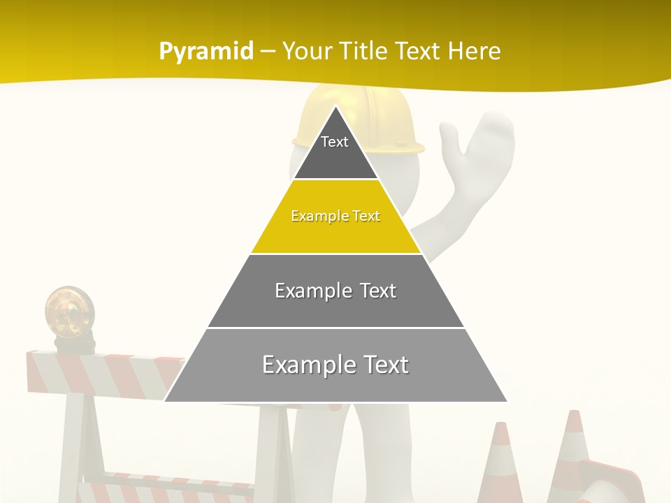 Occupation Light Forbidden PowerPoint Template