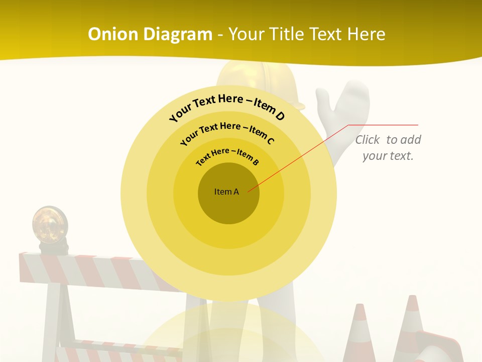 Occupation Light Forbidden PowerPoint Template