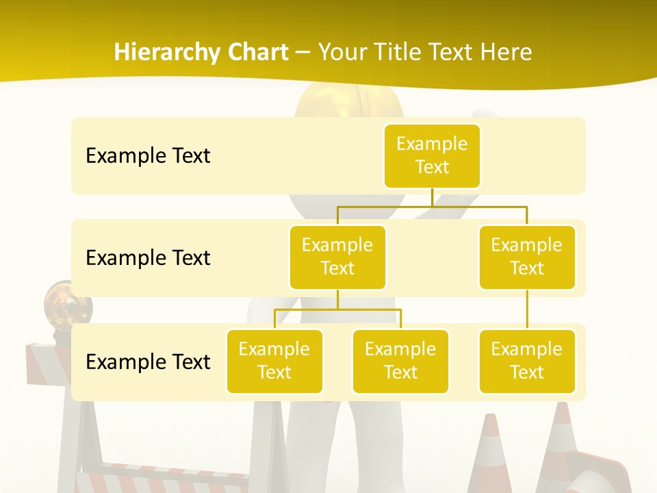 Occupation Light Forbidden PowerPoint Template