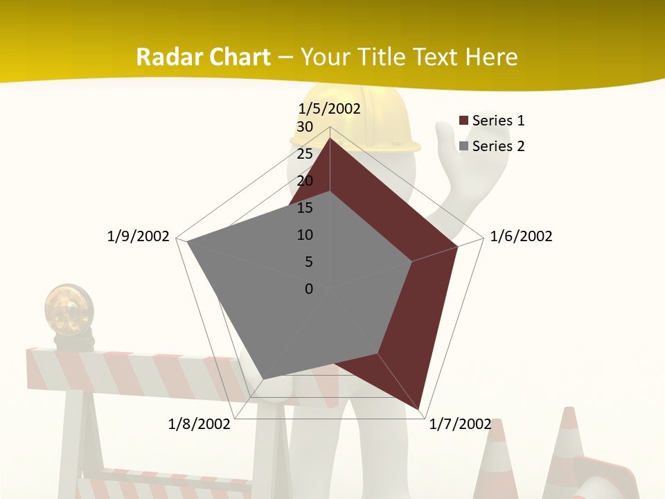 Occupation Light Forbidden PowerPoint Template