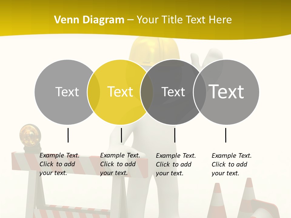 Occupation Light Forbidden PowerPoint Template