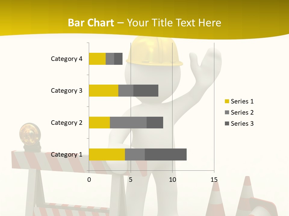 Occupation Light Forbidden PowerPoint Template