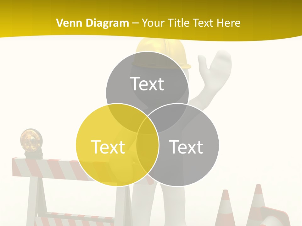 Occupation Light Forbidden PowerPoint Template