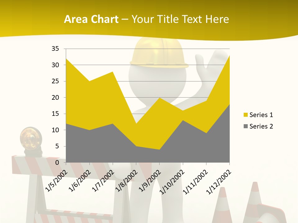 Occupation Light Forbidden PowerPoint Template