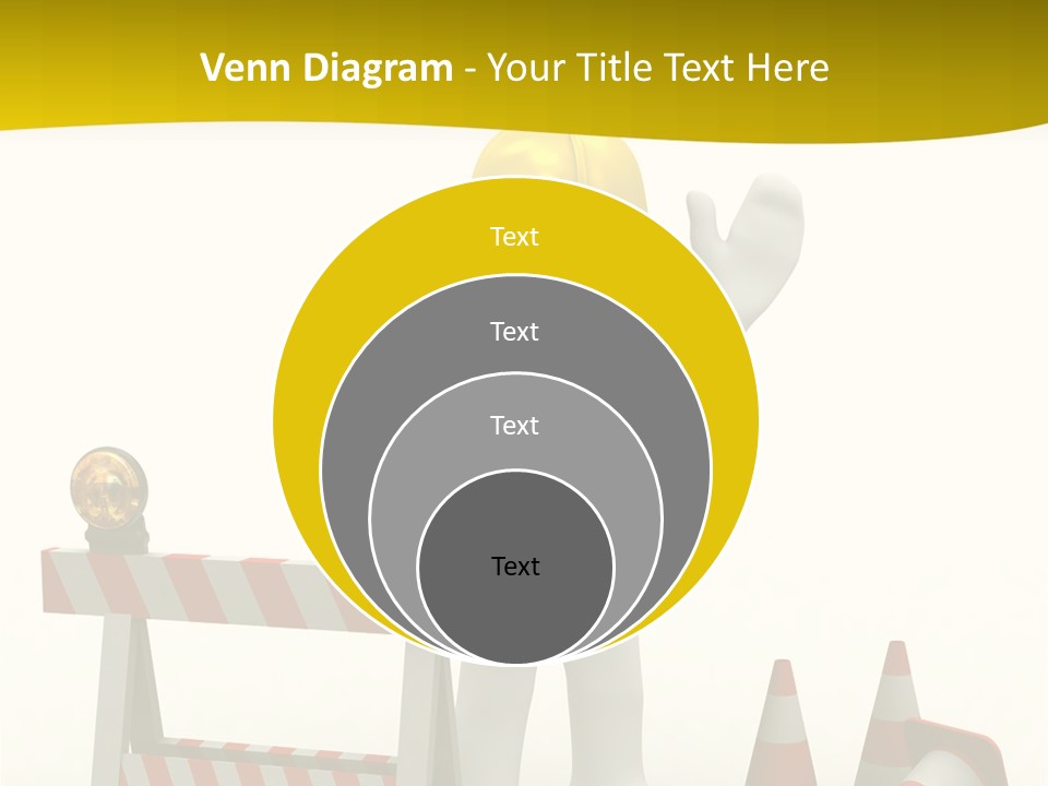 Occupation Light Forbidden PowerPoint Template