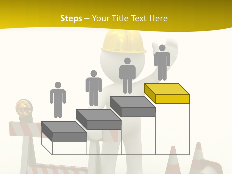 Occupation Light Forbidden PowerPoint Template