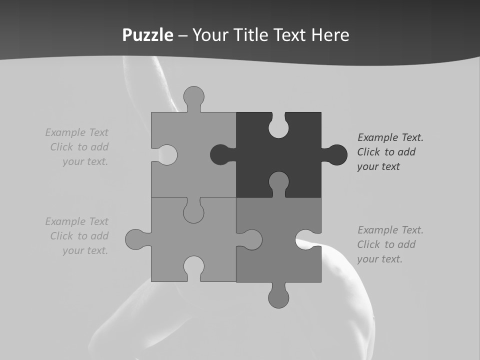 A Man Doing A Handstand Powerpoint Presentation PowerPoint Template