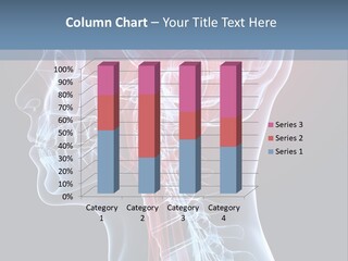 Science Physiology Xray PowerPoint Template