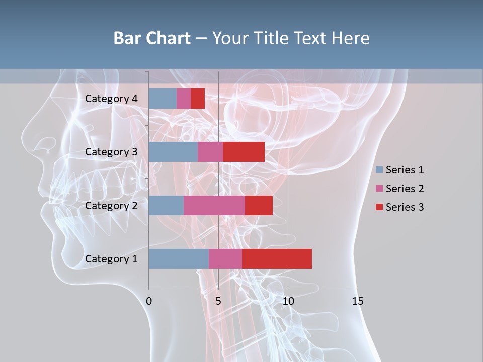 Science Physiology Xray PowerPoint Template
