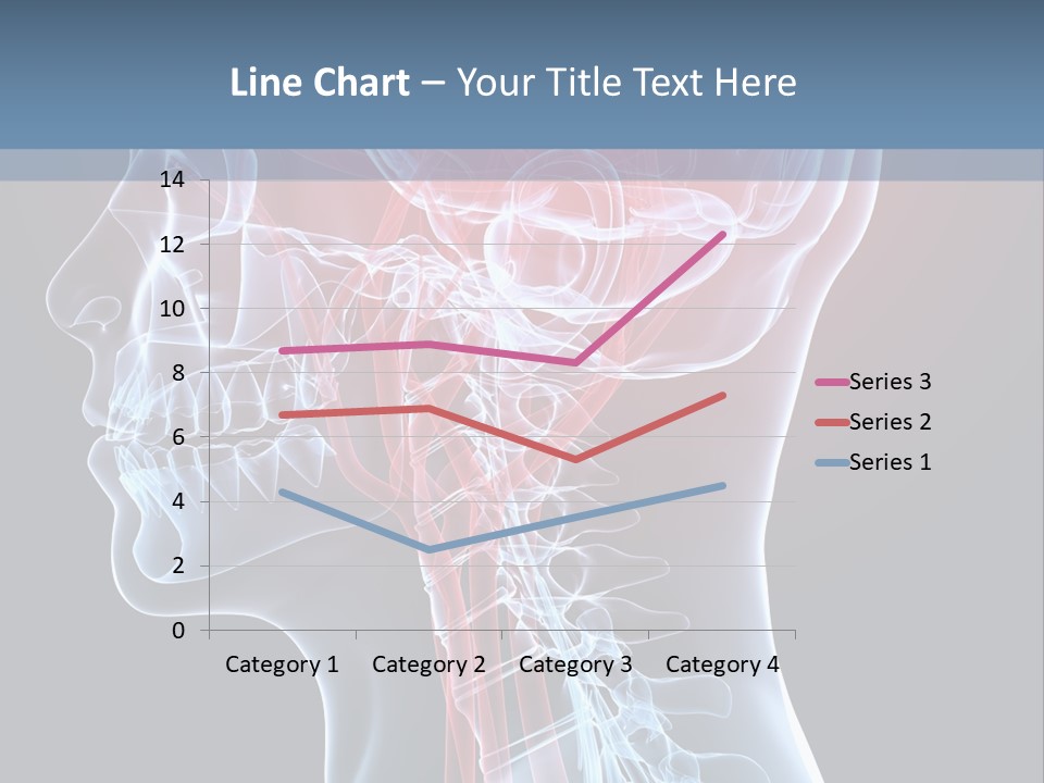 Science Physiology Xray PowerPoint Template
