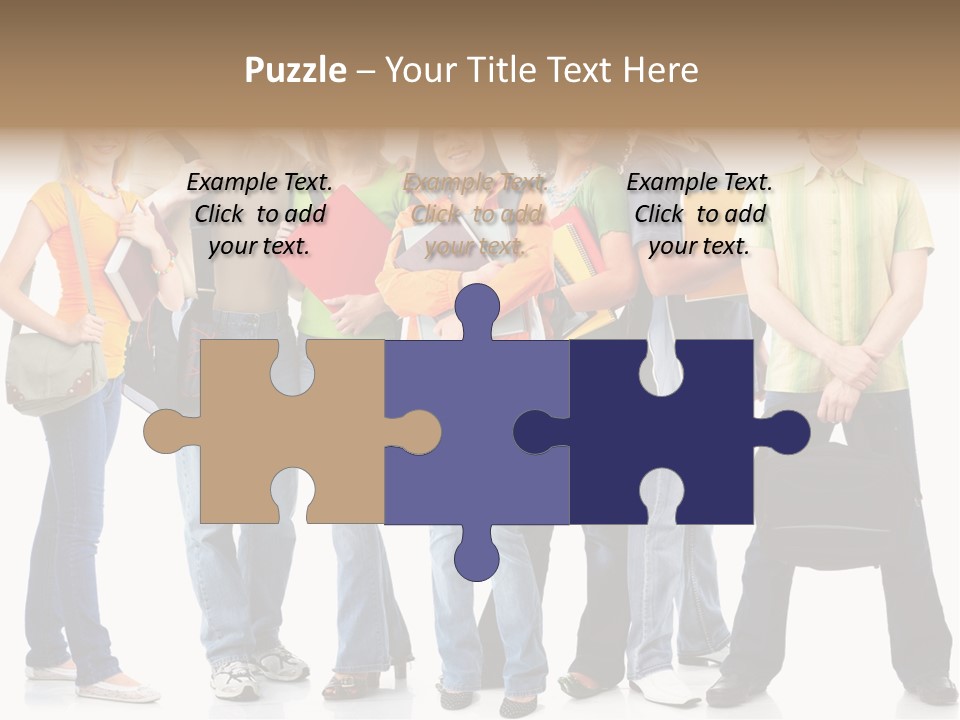 Beautiful School Book PowerPoint Template