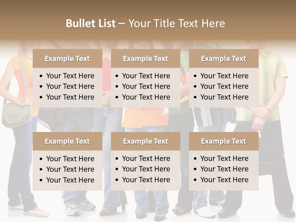 Beautiful School Book PowerPoint Template