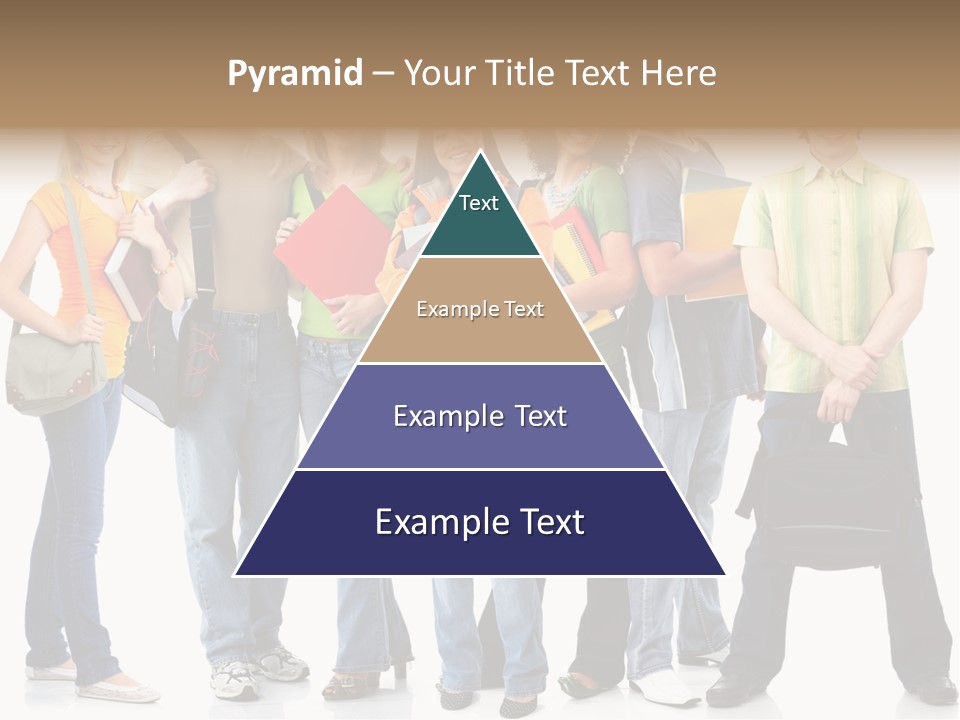 Beautiful School Book PowerPoint Template