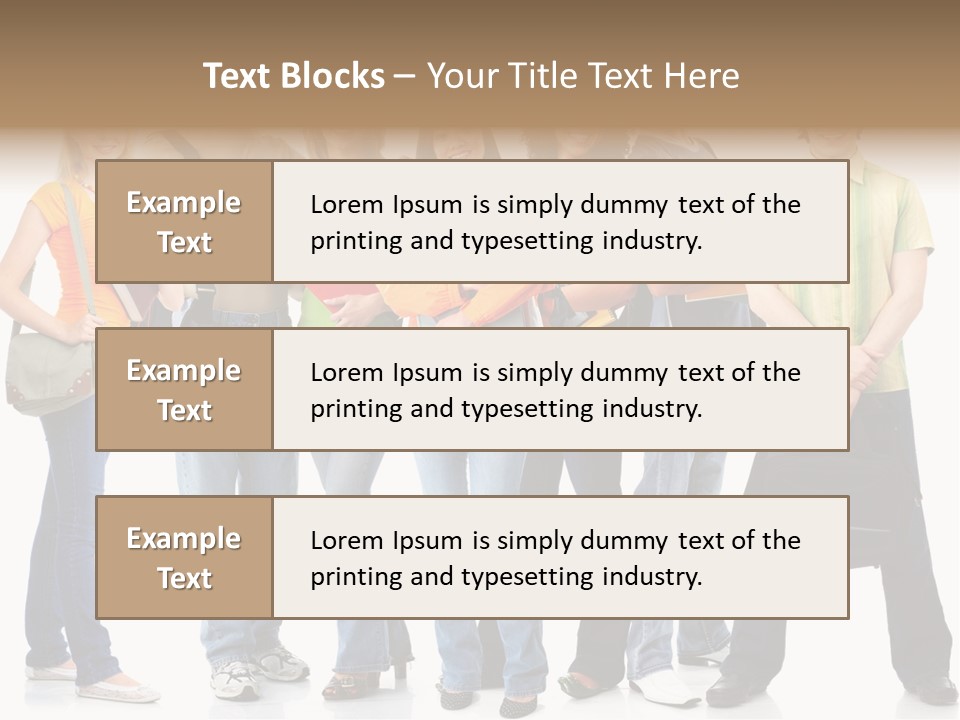 Beautiful School Book PowerPoint Template