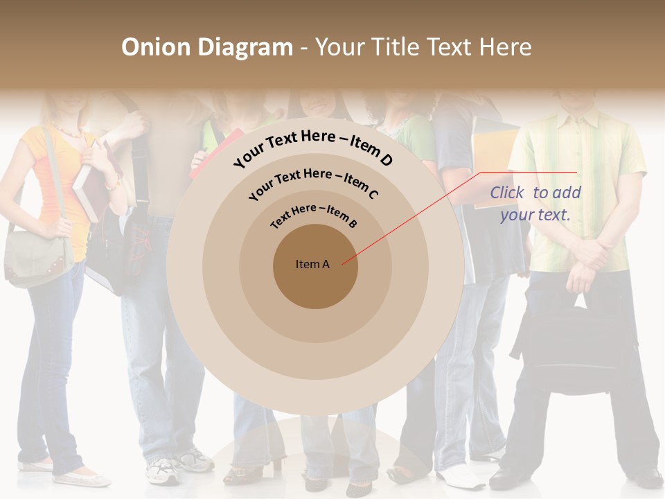 Beautiful School Book PowerPoint Template