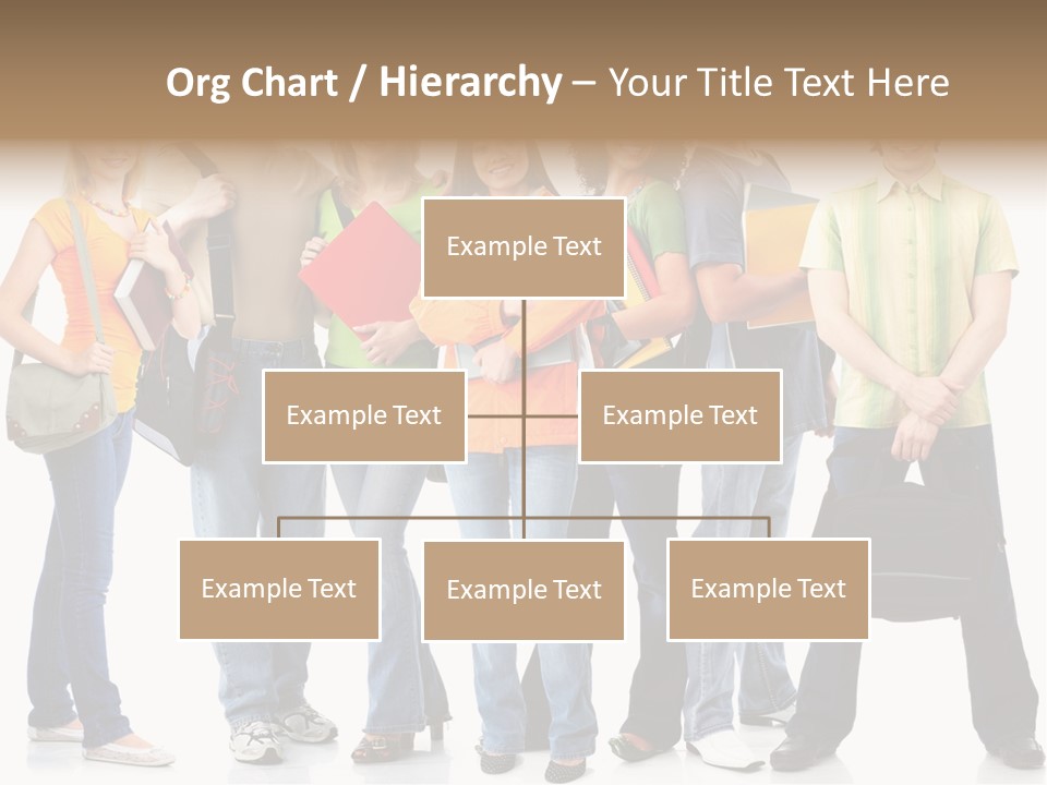 Beautiful School Book PowerPoint Template