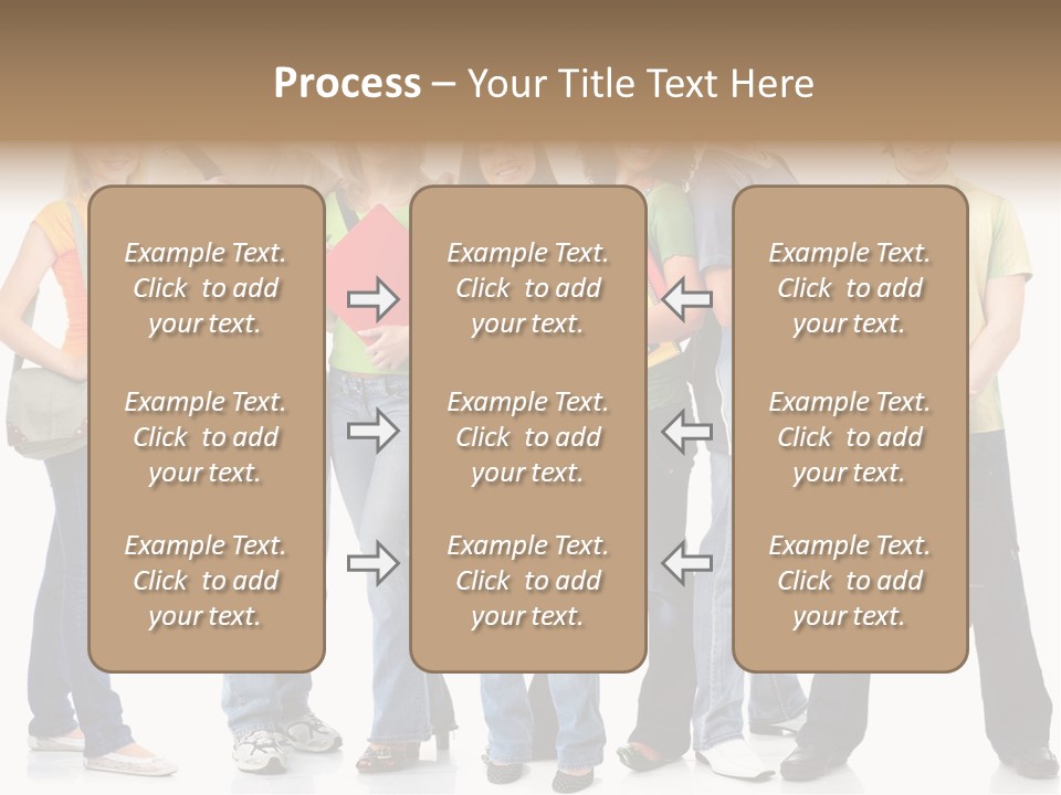 Beautiful School Book PowerPoint Template