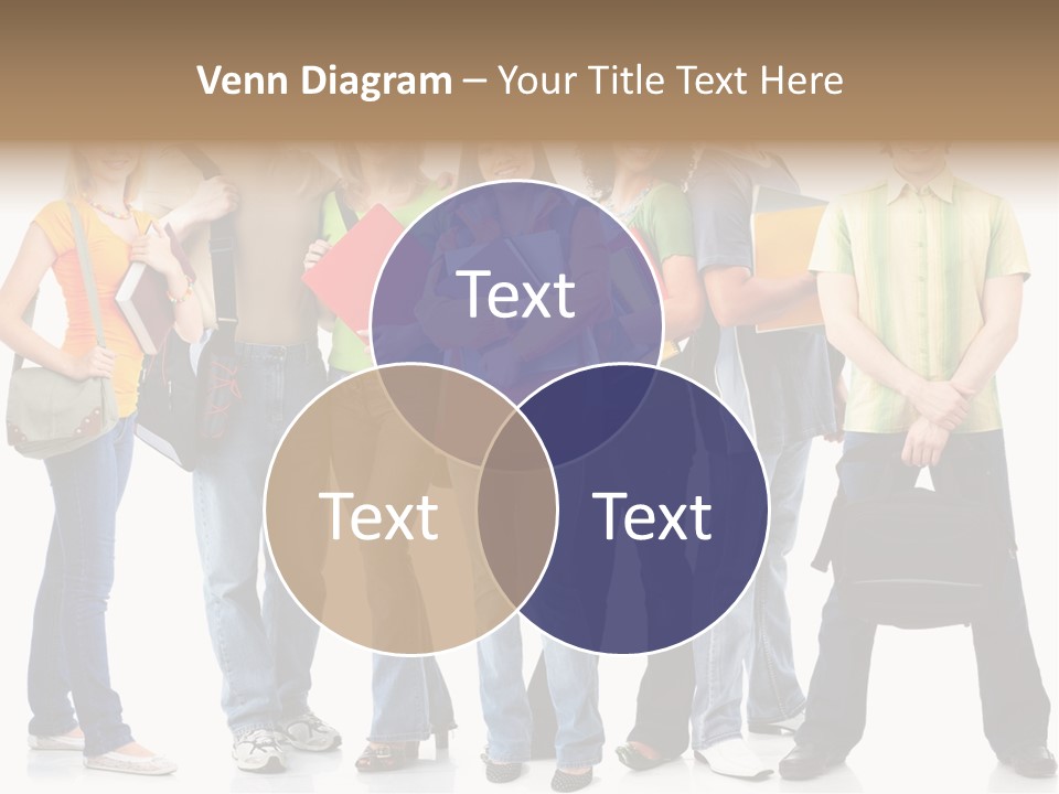 Beautiful School Book PowerPoint Template