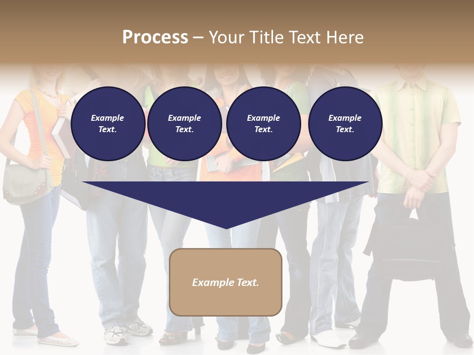 Beautiful School Book PowerPoint Template