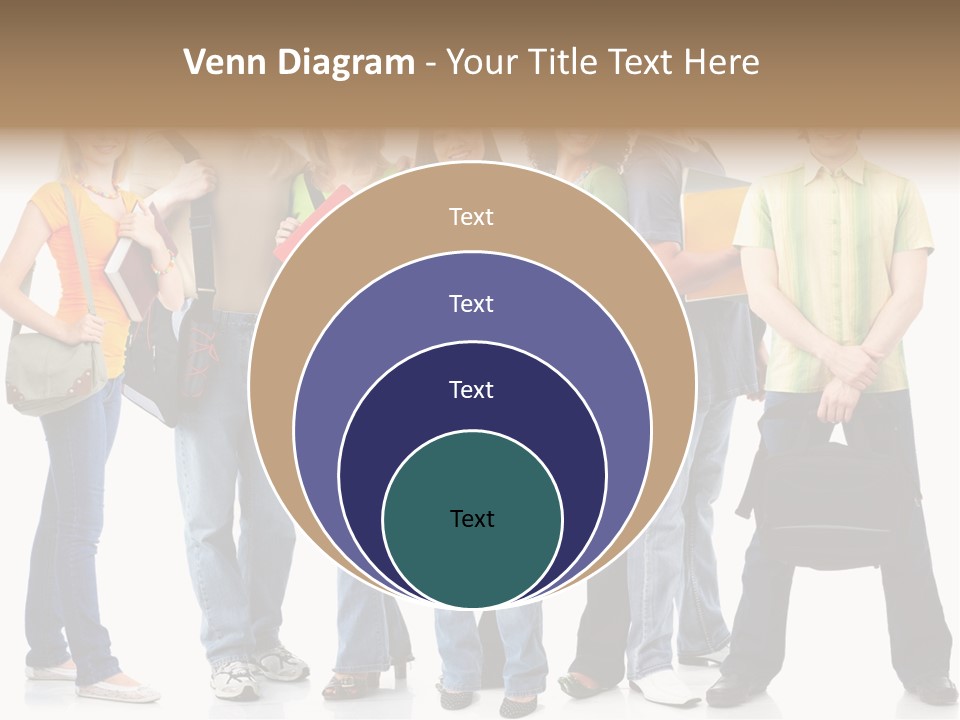 Beautiful School Book PowerPoint Template