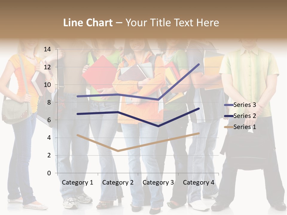 Beautiful School Book PowerPoint Template