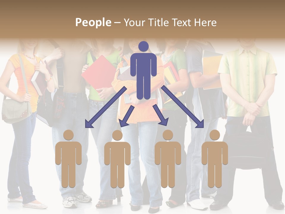 Beautiful School Book PowerPoint Template