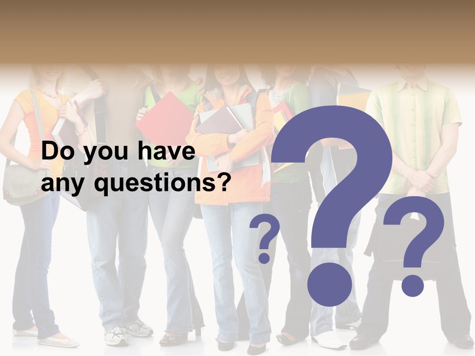 Beautiful School Book PowerPoint Template