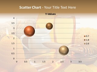 Care Natural Oils PowerPoint Template