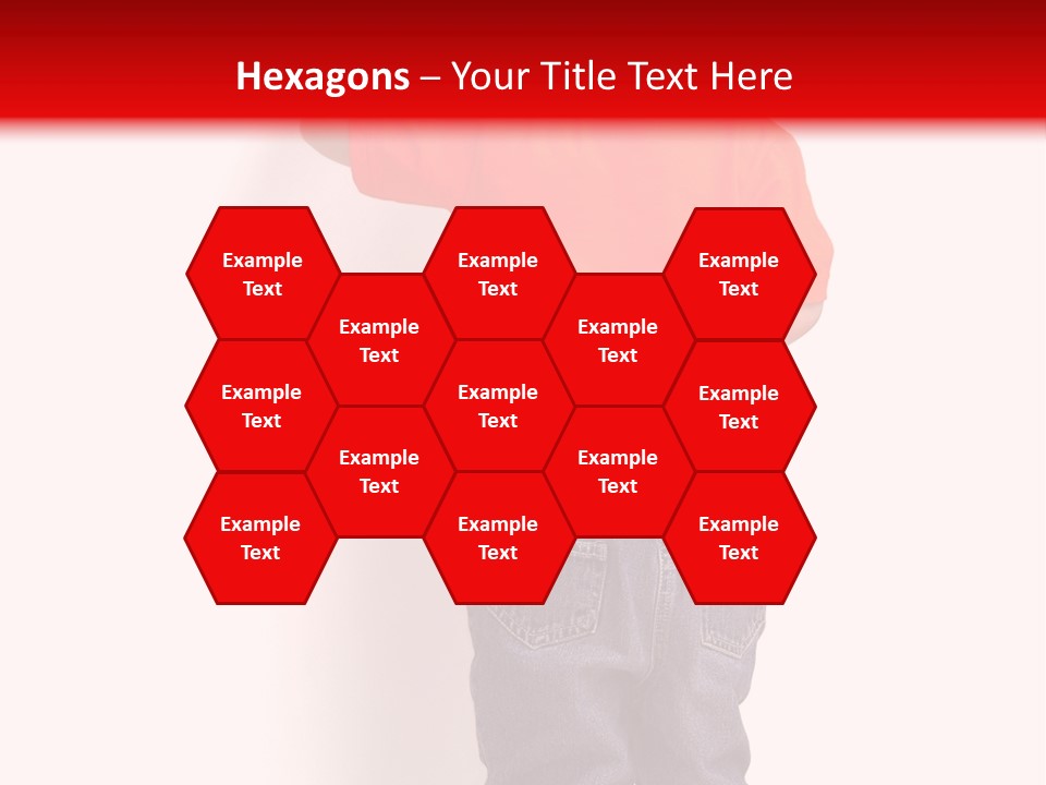 Childhood Object Pencil PowerPoint Template