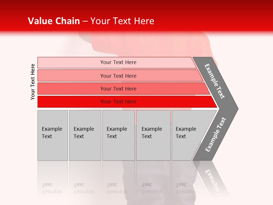 Childhood Object Pencil PowerPoint Template
