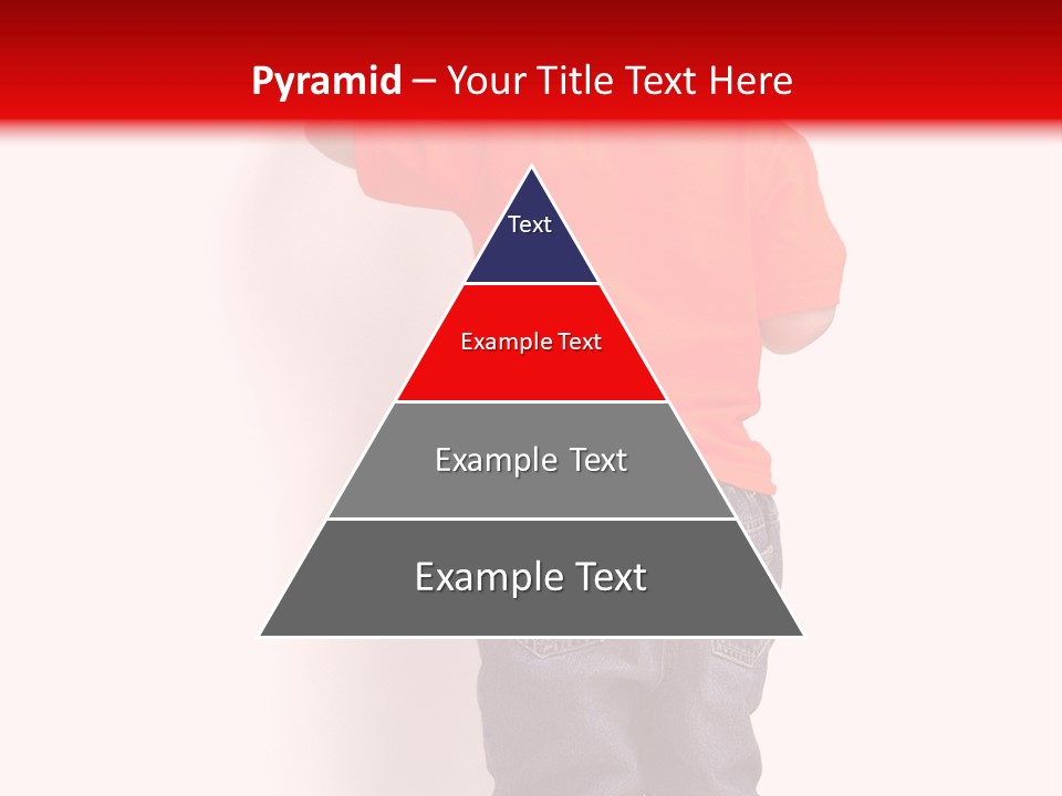 Childhood Object Pencil PowerPoint Template