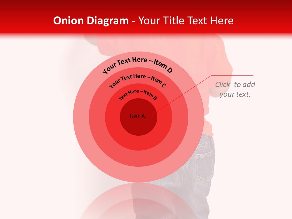 Childhood Object Pencil PowerPoint Template