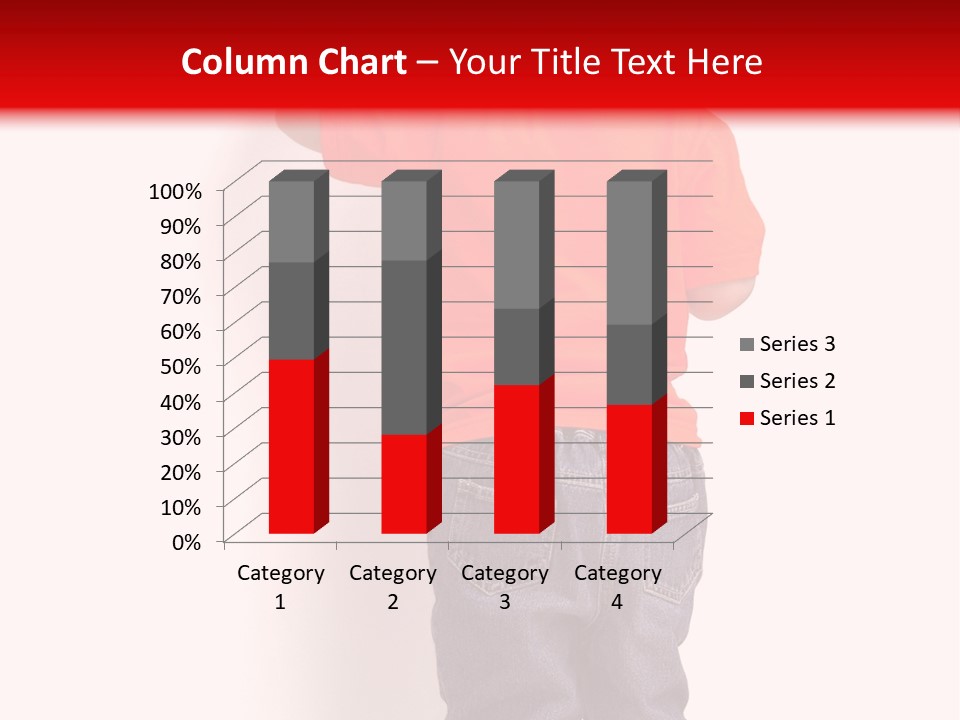 Childhood Object Pencil PowerPoint Template