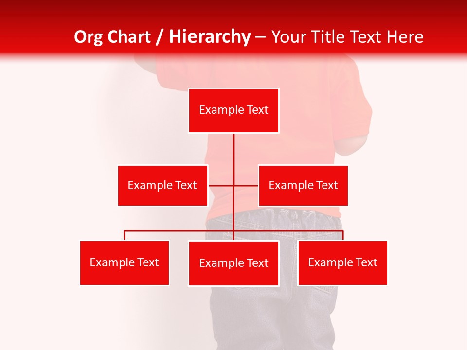 Childhood Object Pencil PowerPoint Template