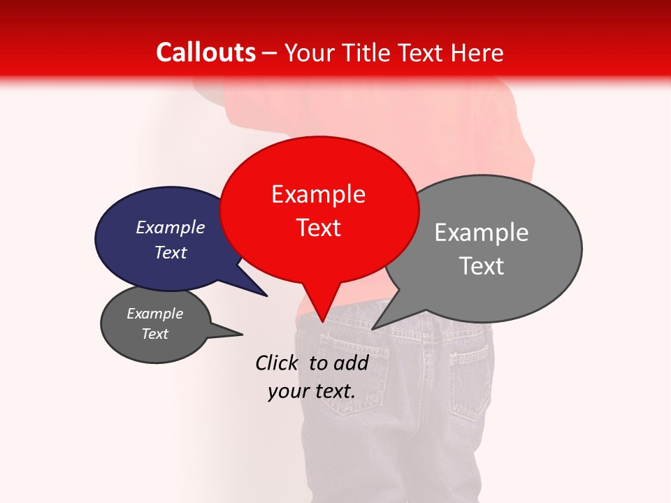 Childhood Object Pencil PowerPoint Template