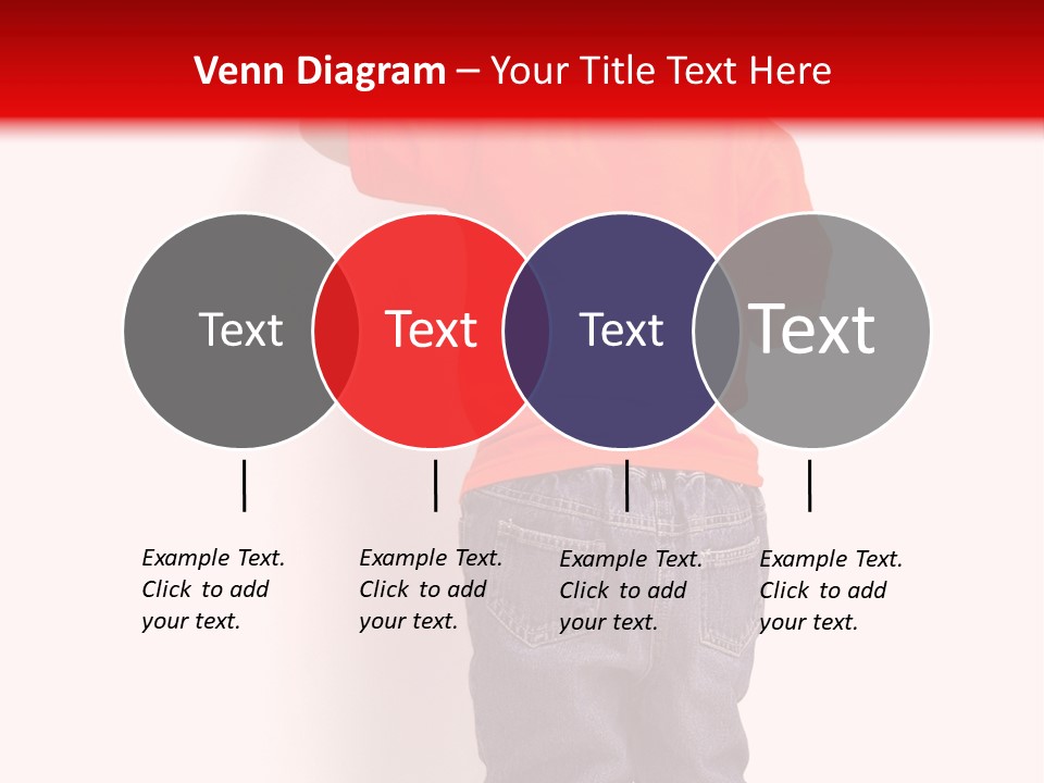 Childhood Object Pencil PowerPoint Template