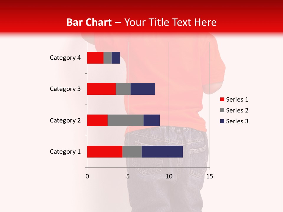 Childhood Object Pencil PowerPoint Template