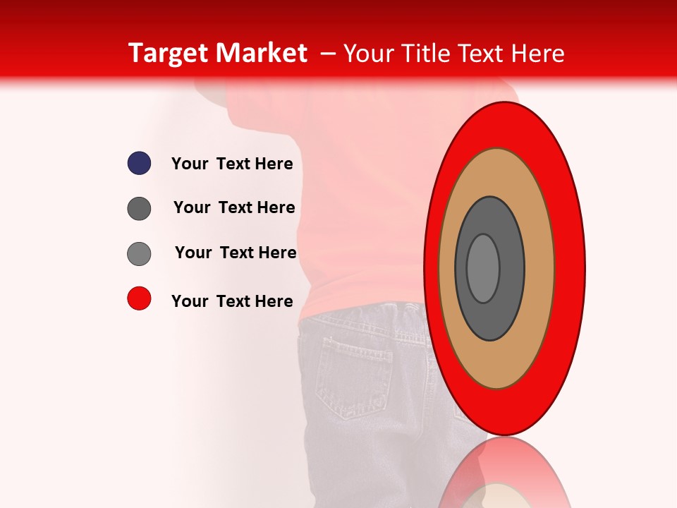 Childhood Object Pencil PowerPoint Template