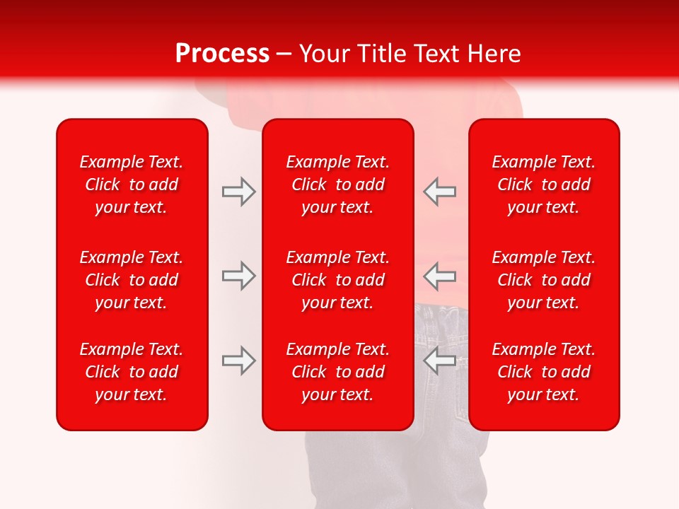 Childhood Object Pencil PowerPoint Template