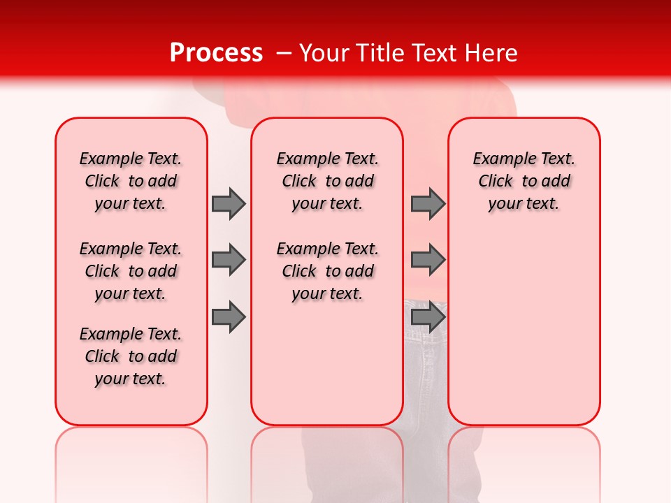 Childhood Object Pencil PowerPoint Template