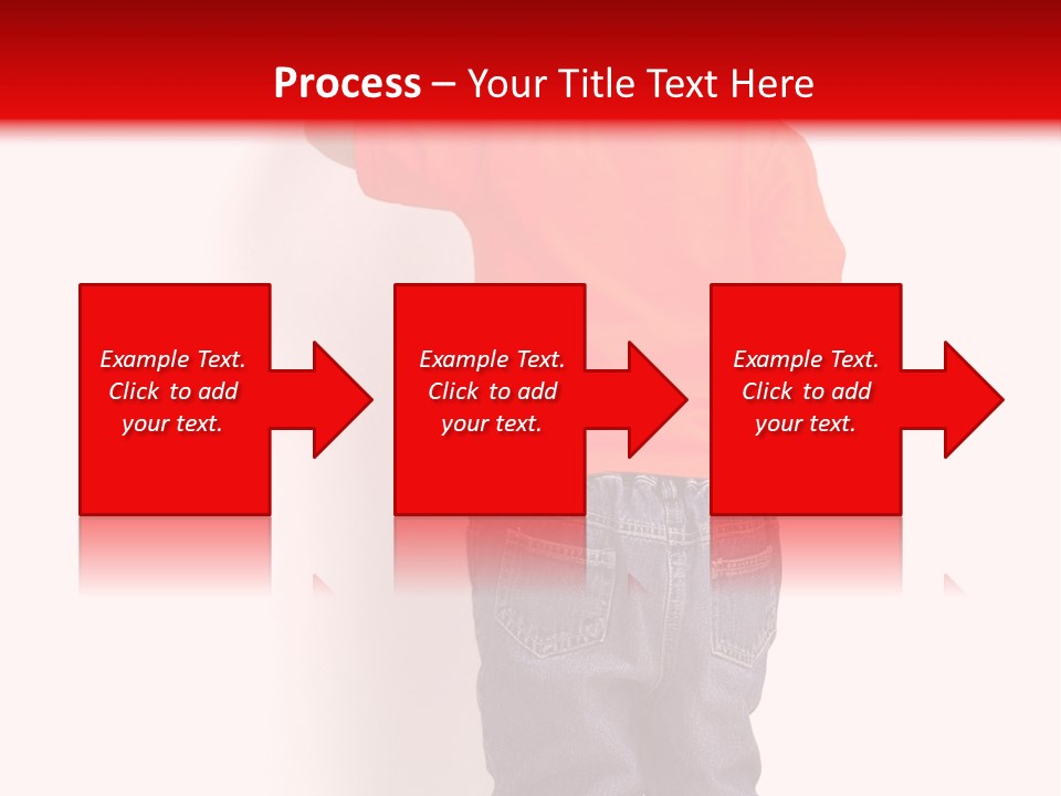 Childhood Object Pencil PowerPoint Template