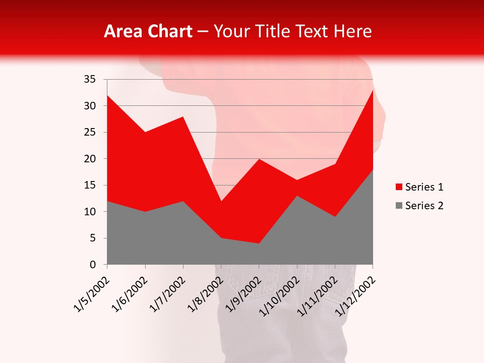 Childhood Object Pencil PowerPoint Template