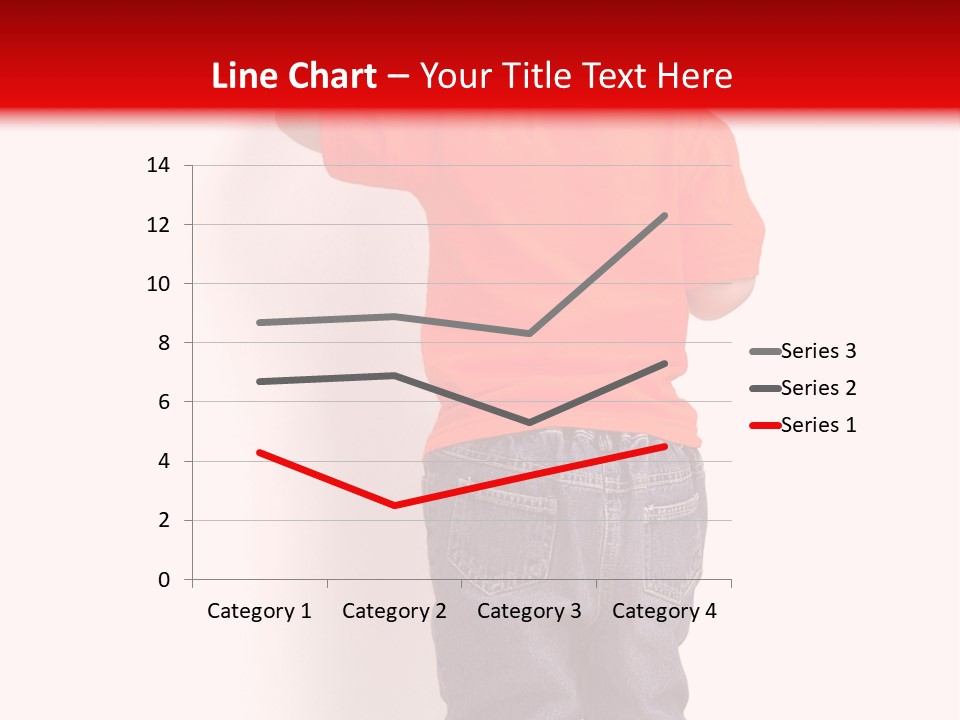 Childhood Object Pencil PowerPoint Template