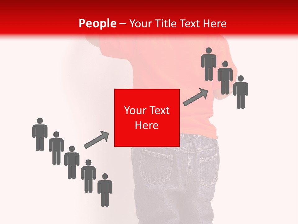 Childhood Object Pencil PowerPoint Template