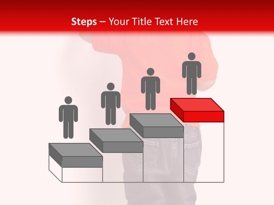 Childhood Object Pencil PowerPoint Template