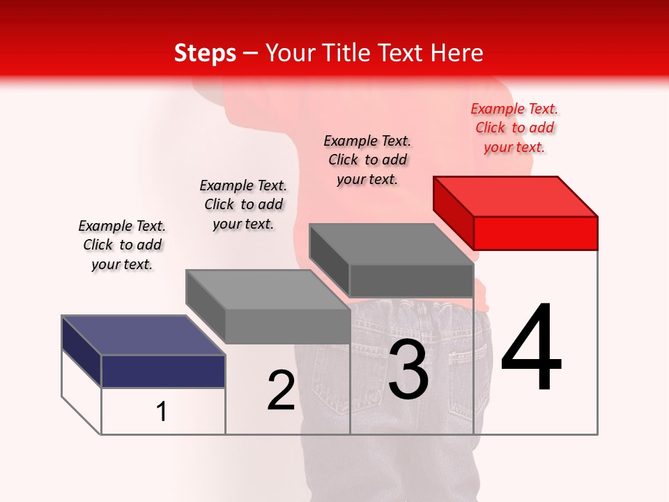 Childhood Object Pencil PowerPoint Template