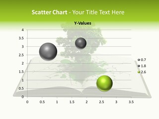 Cover Tree Literature PowerPoint Template